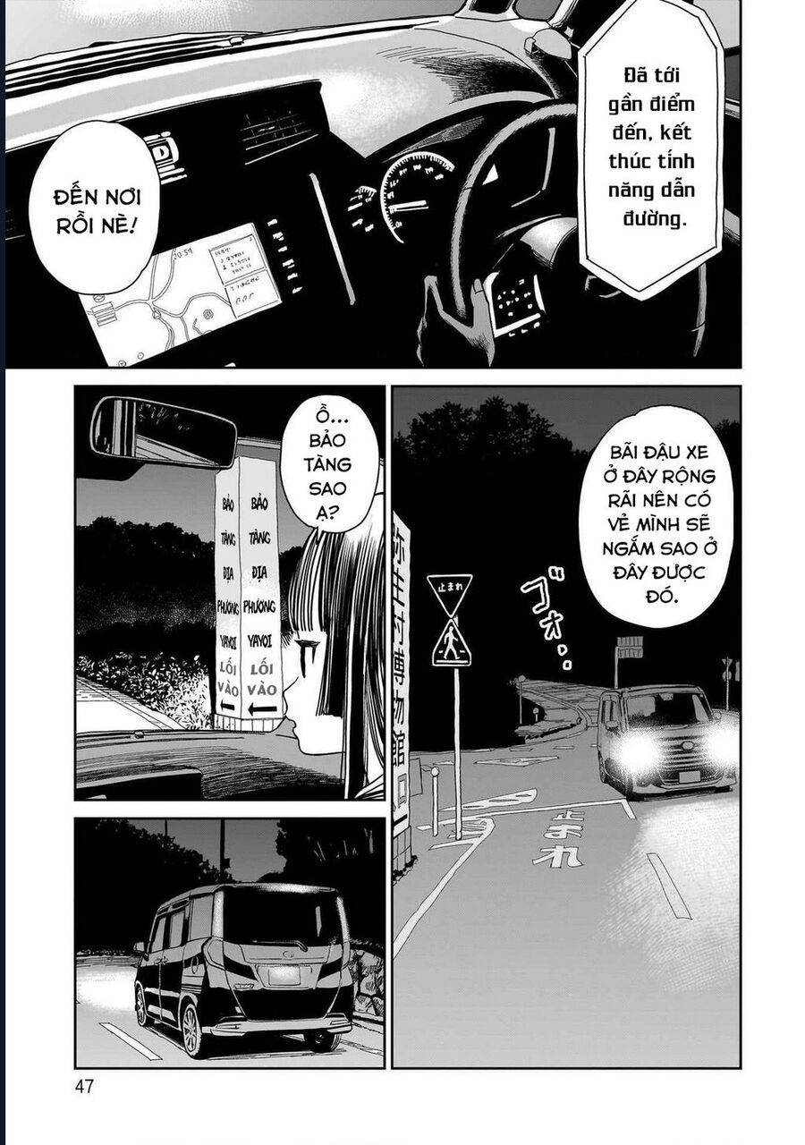 Sabotage Summer Chapter 3 - Trang 12