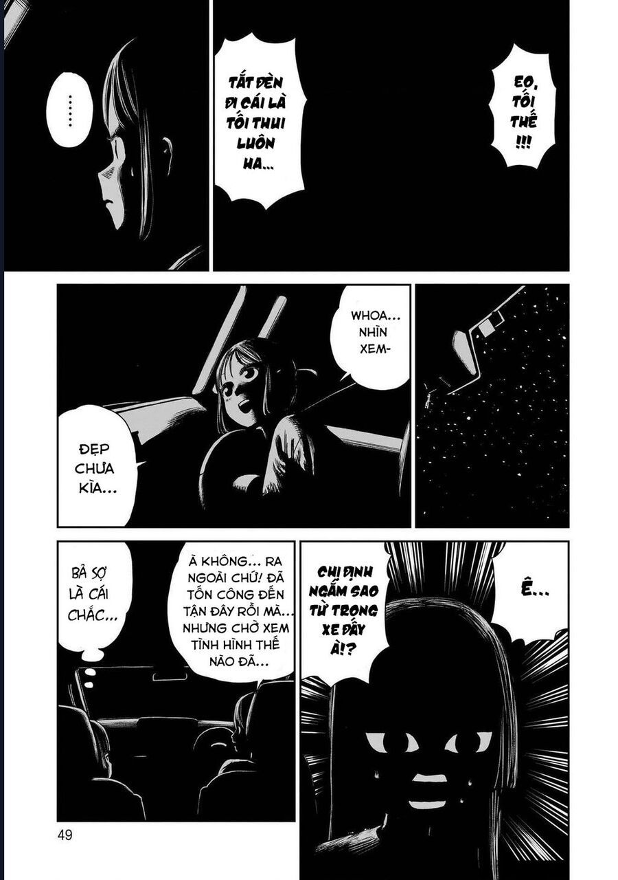 Sabotage Summer Chapter 3 - Trang 14