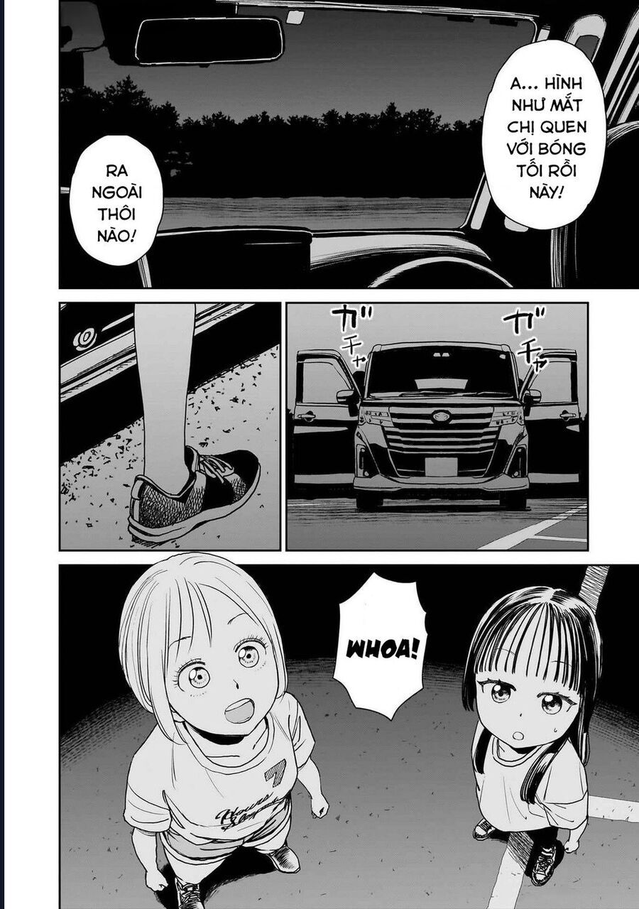 Sabotage Summer Chapter 3 - Trang 15