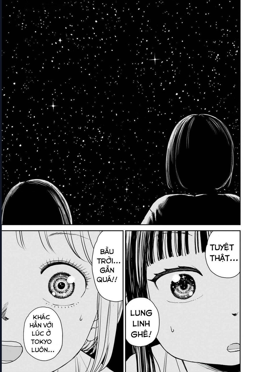 Sabotage Summer Chapter 3 - Trang 16
