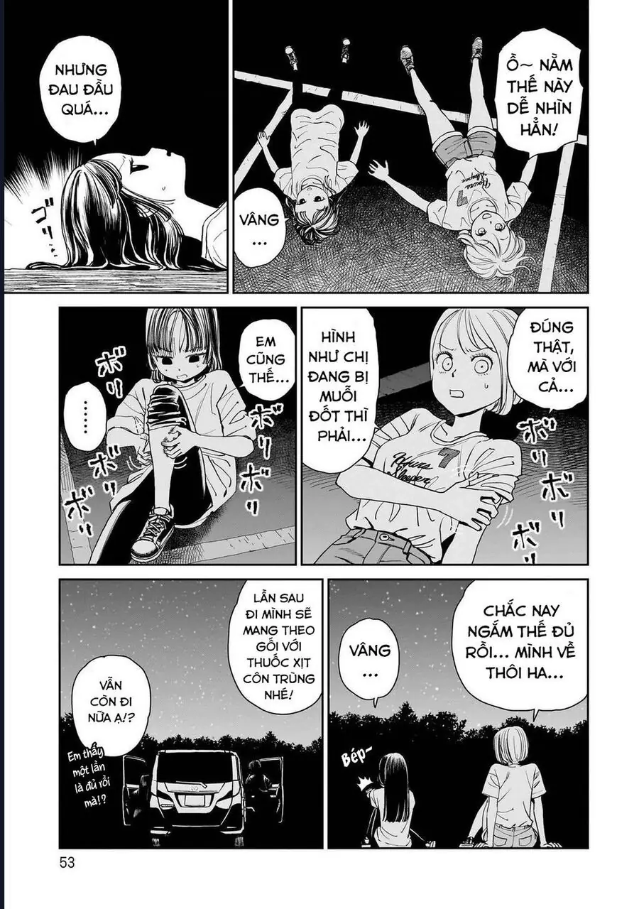 Sabotage Summer Chapter 3 - Trang 18