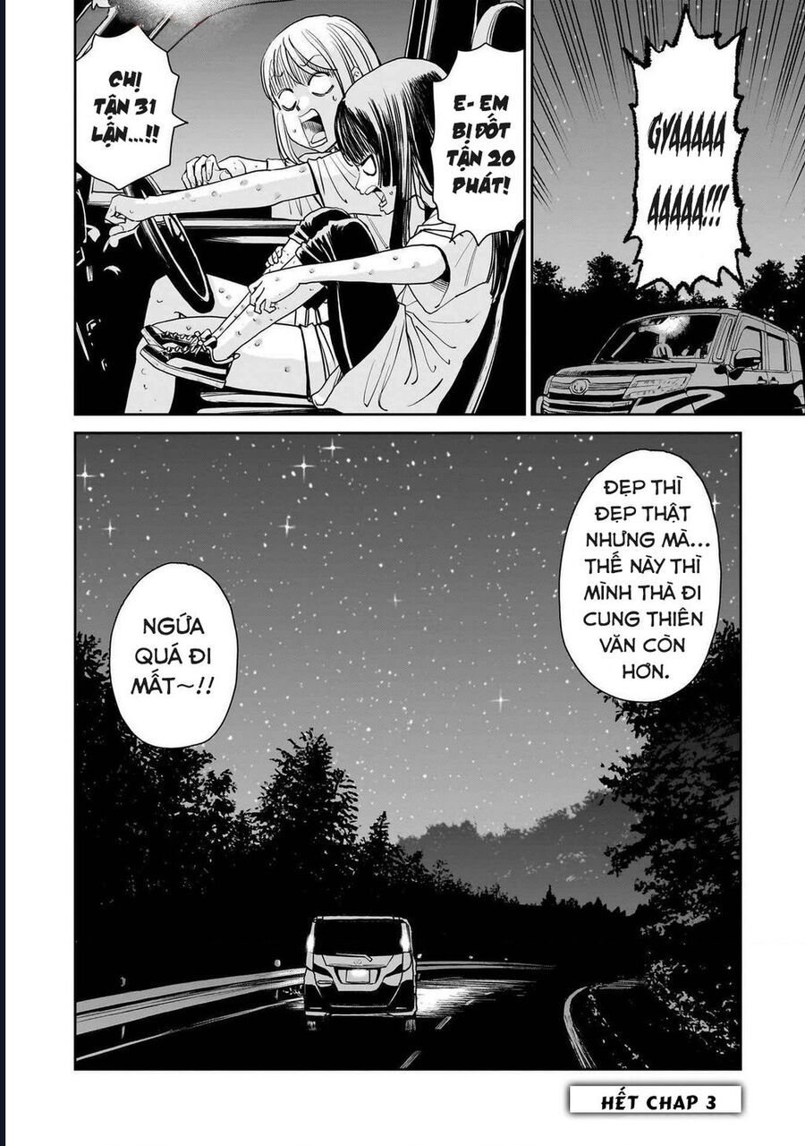 Sabotage Summer Chapter 3 - Trang 19