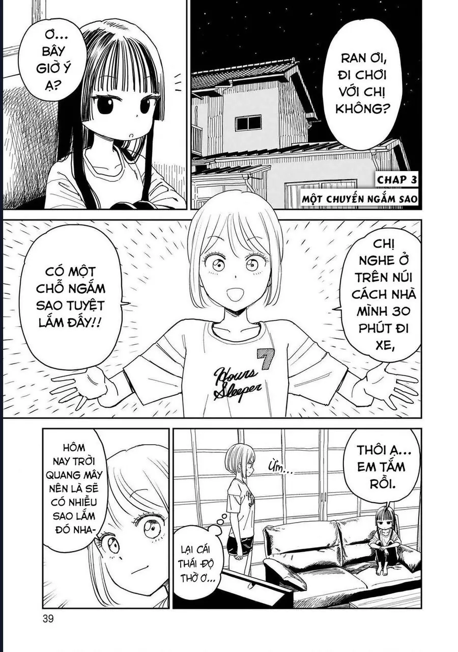 Sabotage Summer Chapter 3 - Trang 4
