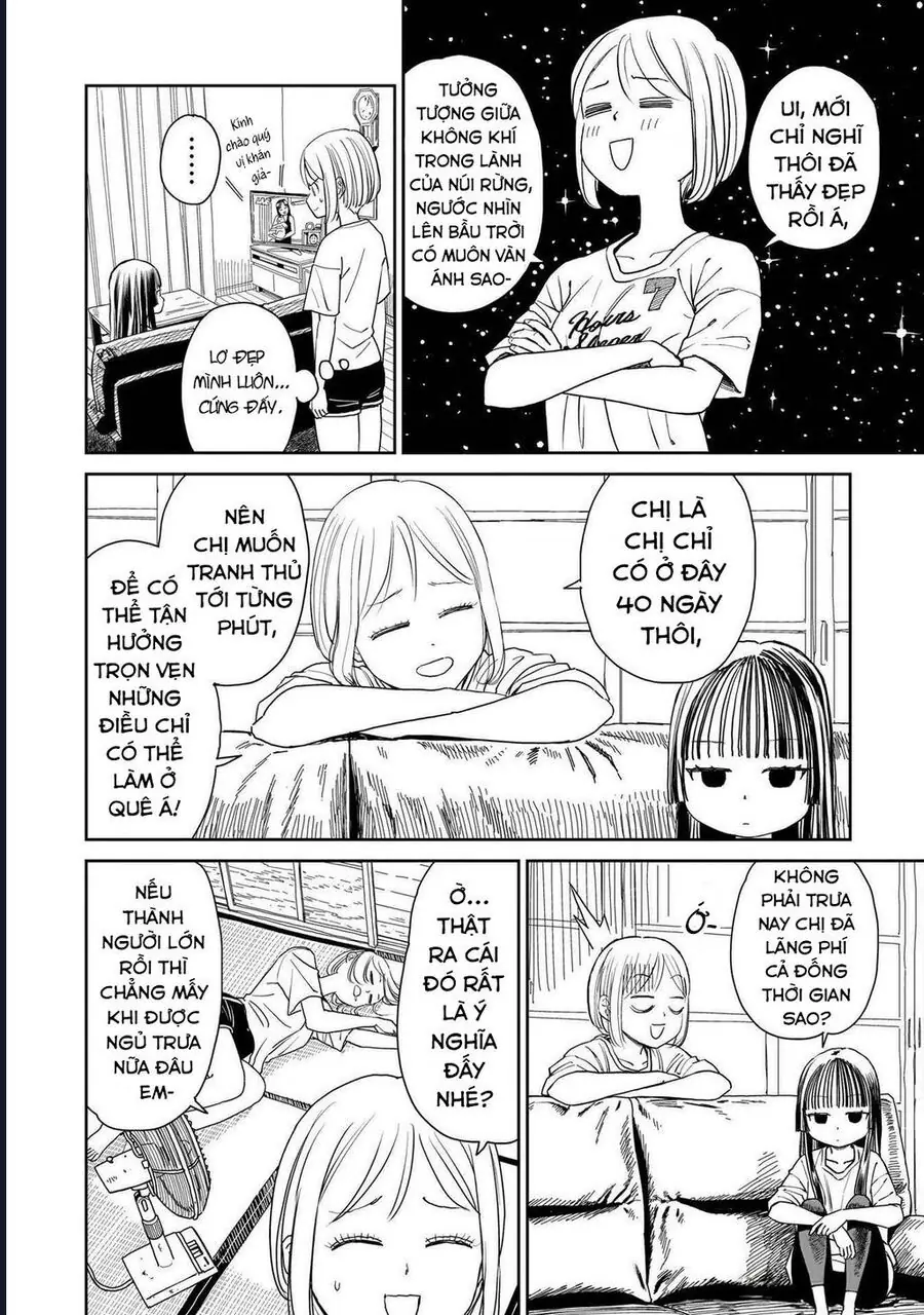 Sabotage Summer Chapter 3 - Trang 5