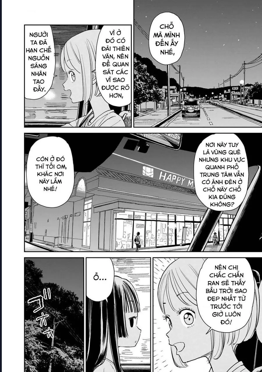 Sabotage Summer Chapter 3 - Trang 7