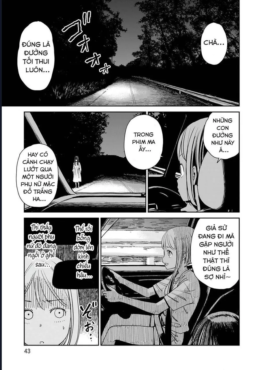 Sabotage Summer Chapter 3 - Trang 8