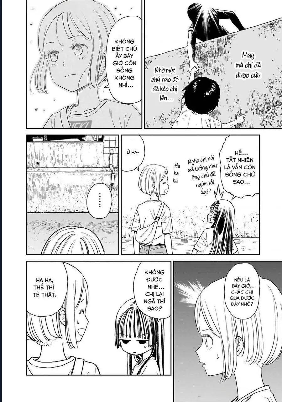 Sabotage Summer Chapter 4 - Trang 12