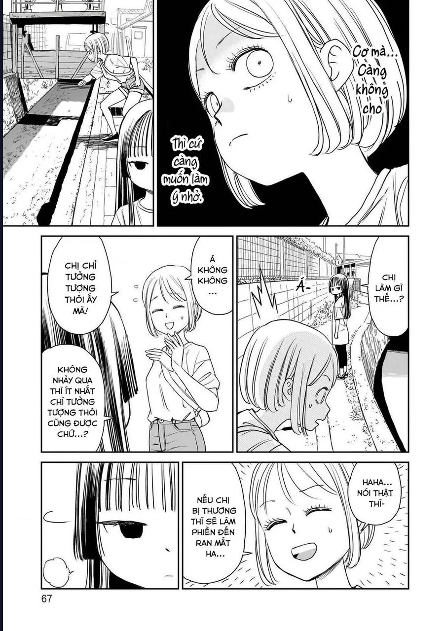 Sabotage Summer Chapter 4 - Trang 13