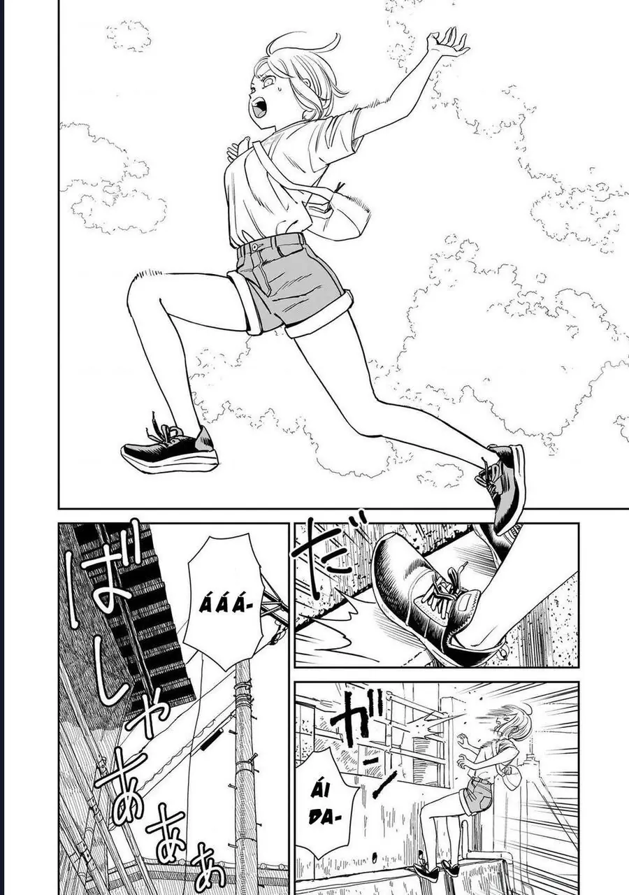 Sabotage Summer Chapter 4 - Trang 14
