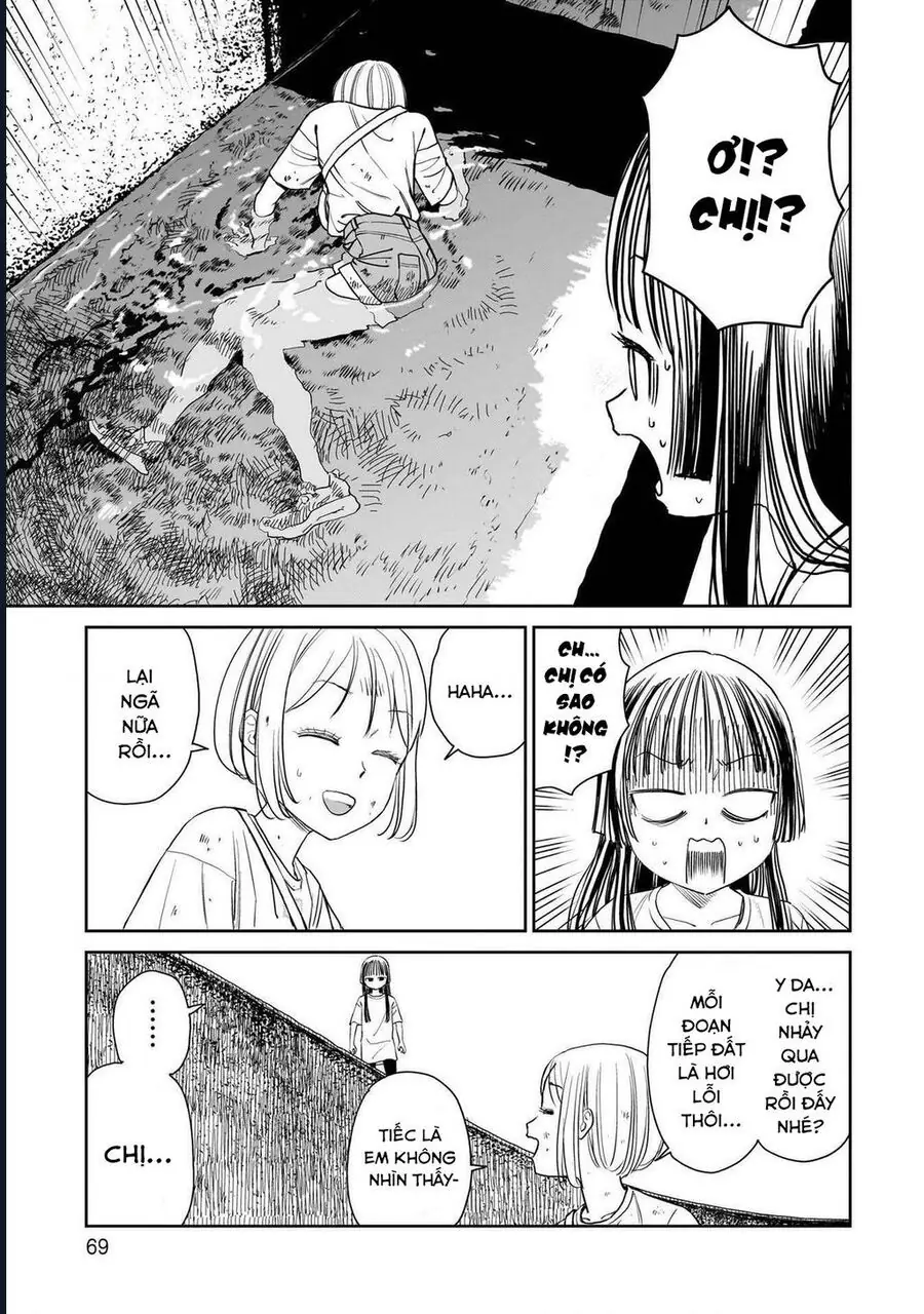 Sabotage Summer Chapter 4 - Trang 15