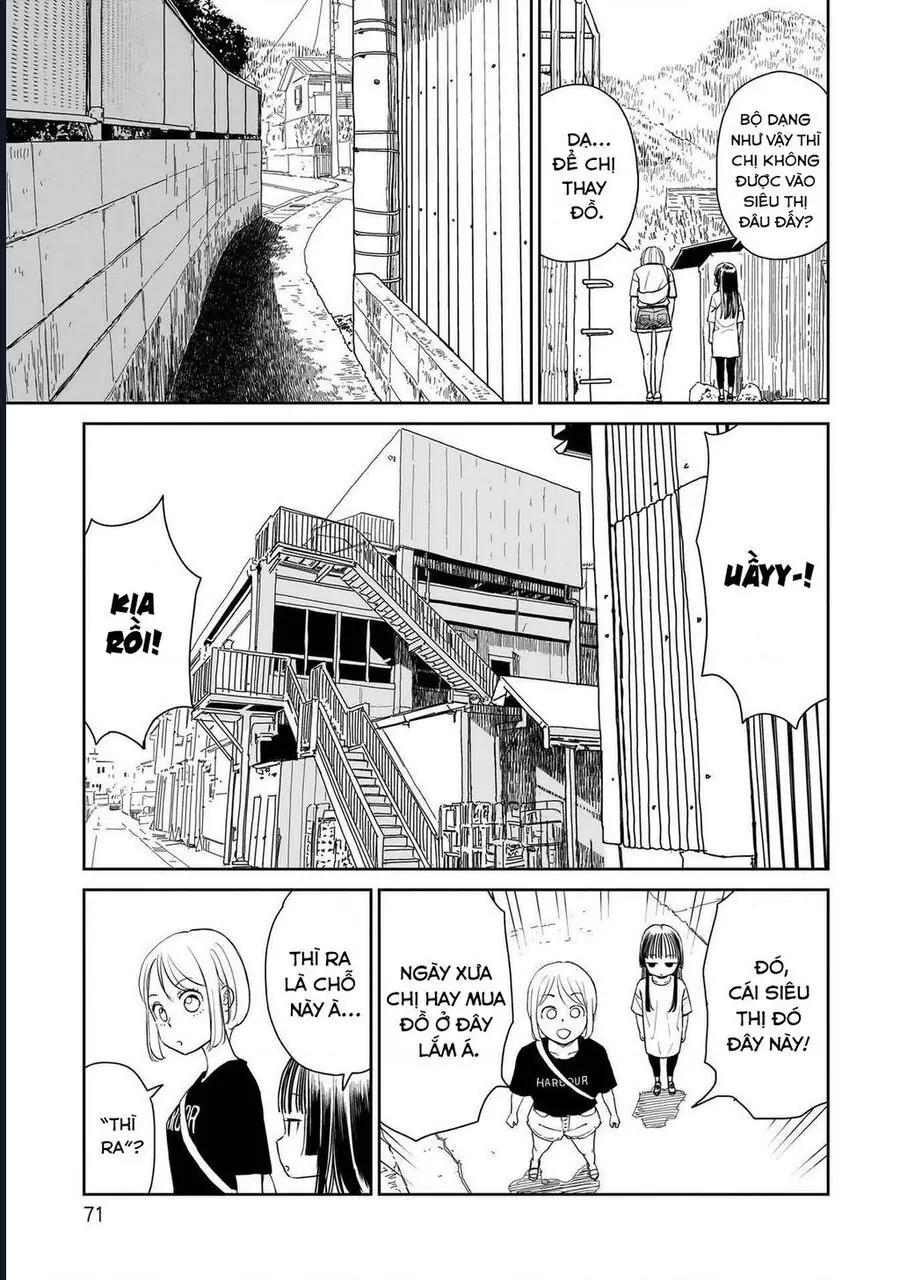 Sabotage Summer Chapter 4 - Trang 17