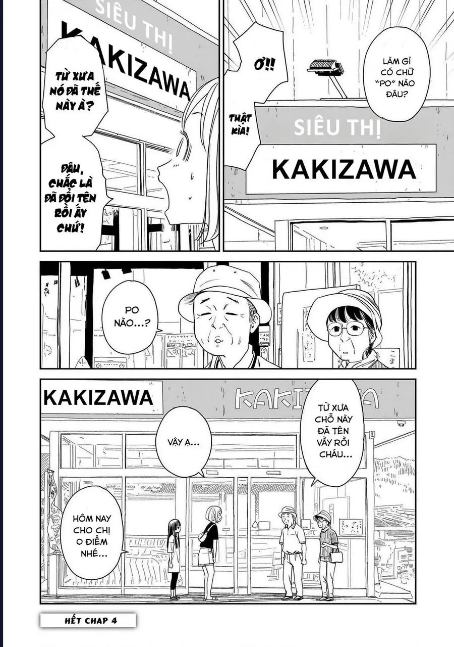 Sabotage Summer Chapter 4 - Trang 18
