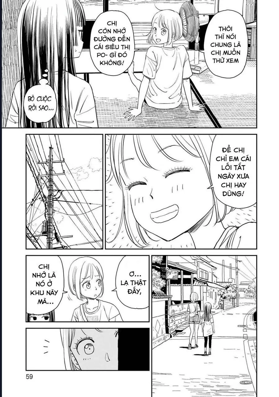 Sabotage Summer Chapter 4 - Trang 5