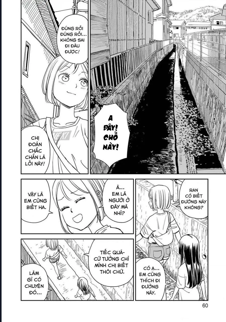 Sabotage Summer Chapter 4 - Trang 6