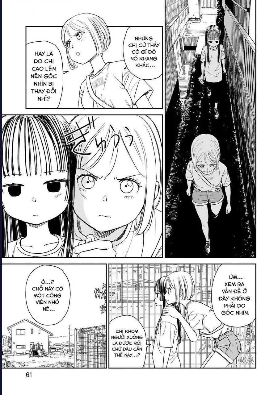 Sabotage Summer Chapter 4 - Trang 7