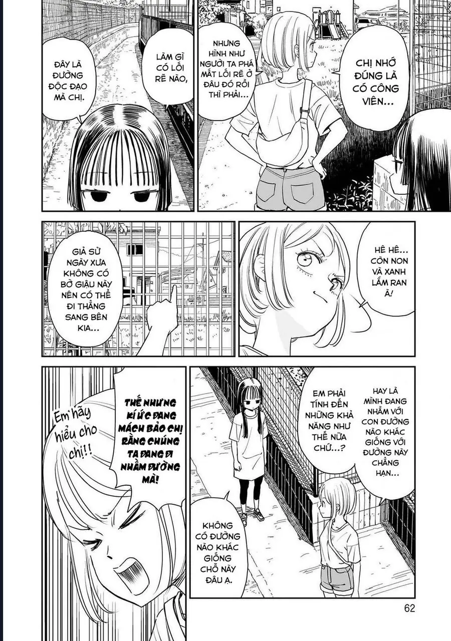 Sabotage Summer Chapter 4 - Trang 8