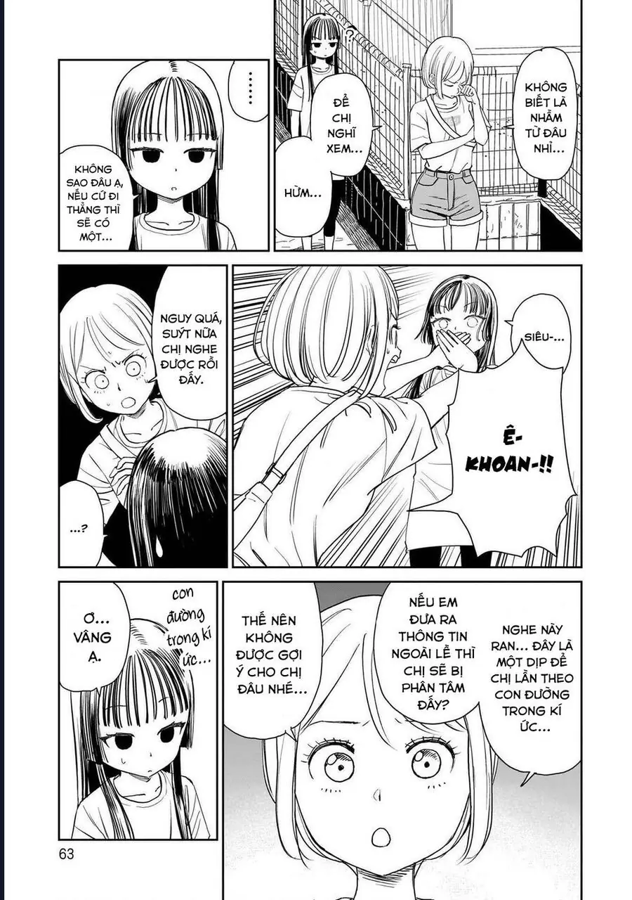 Sabotage Summer Chapter 4 - Trang 9