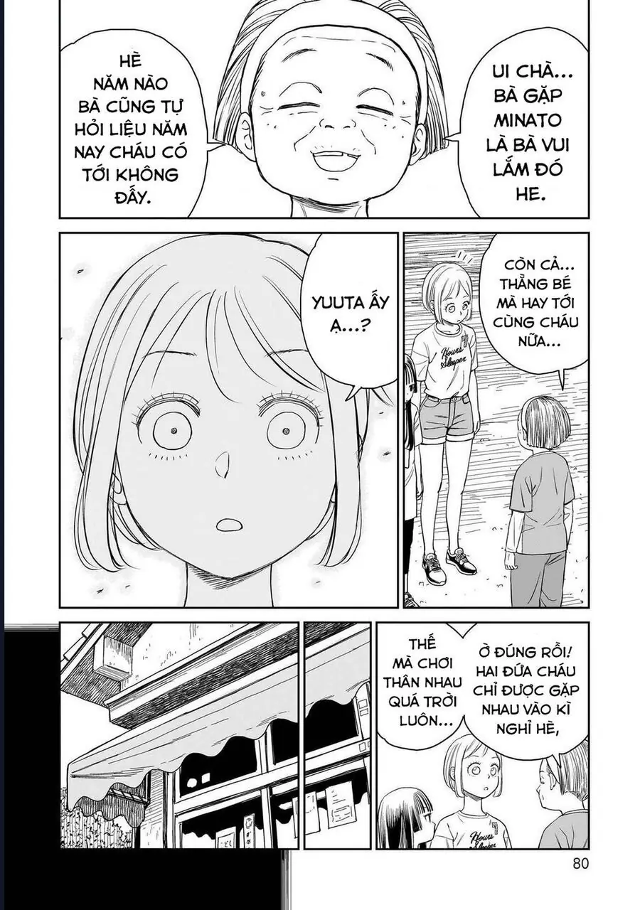 Sabotage Summer Chapter 5 - Trang 10