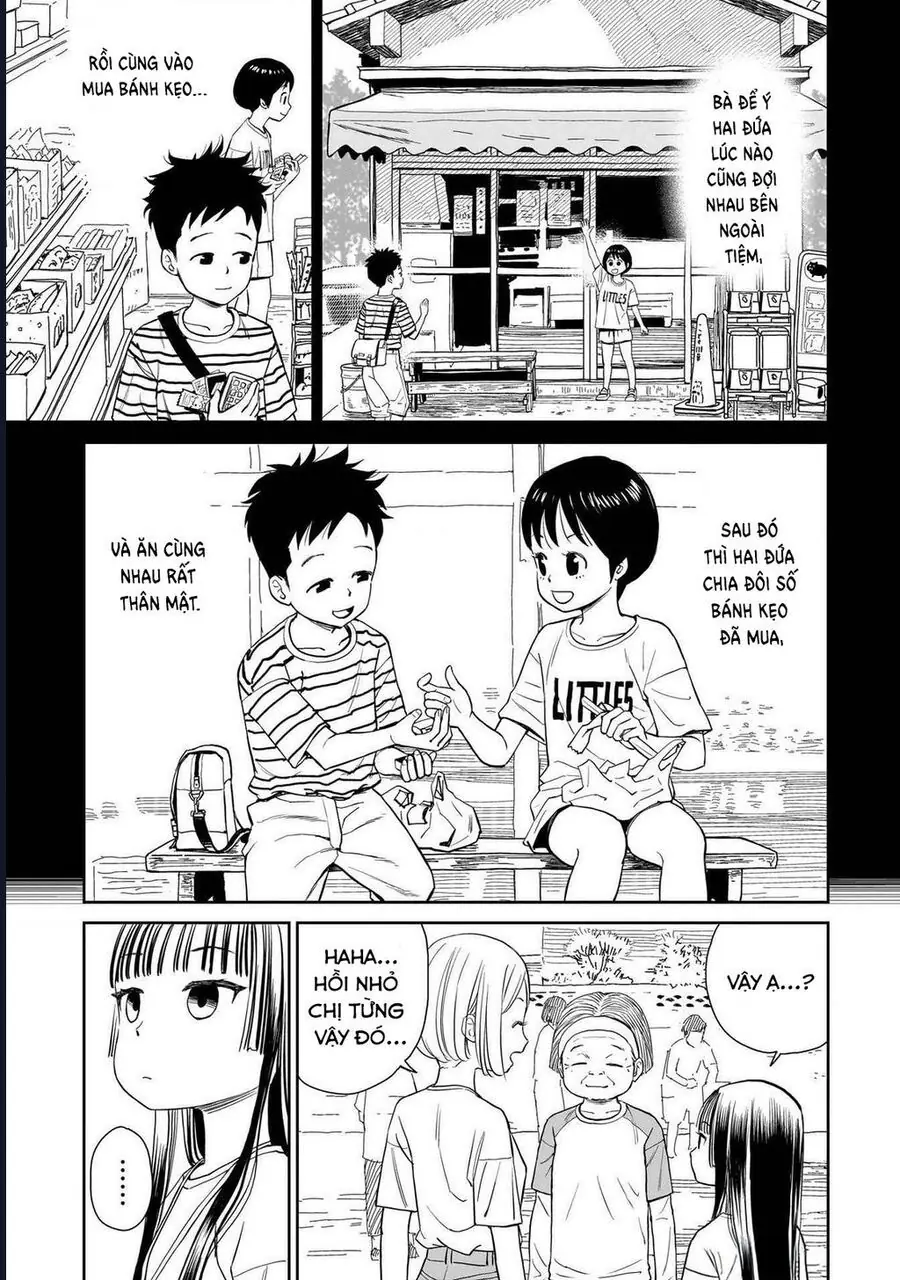 Sabotage Summer Chapter 5 - Trang 11