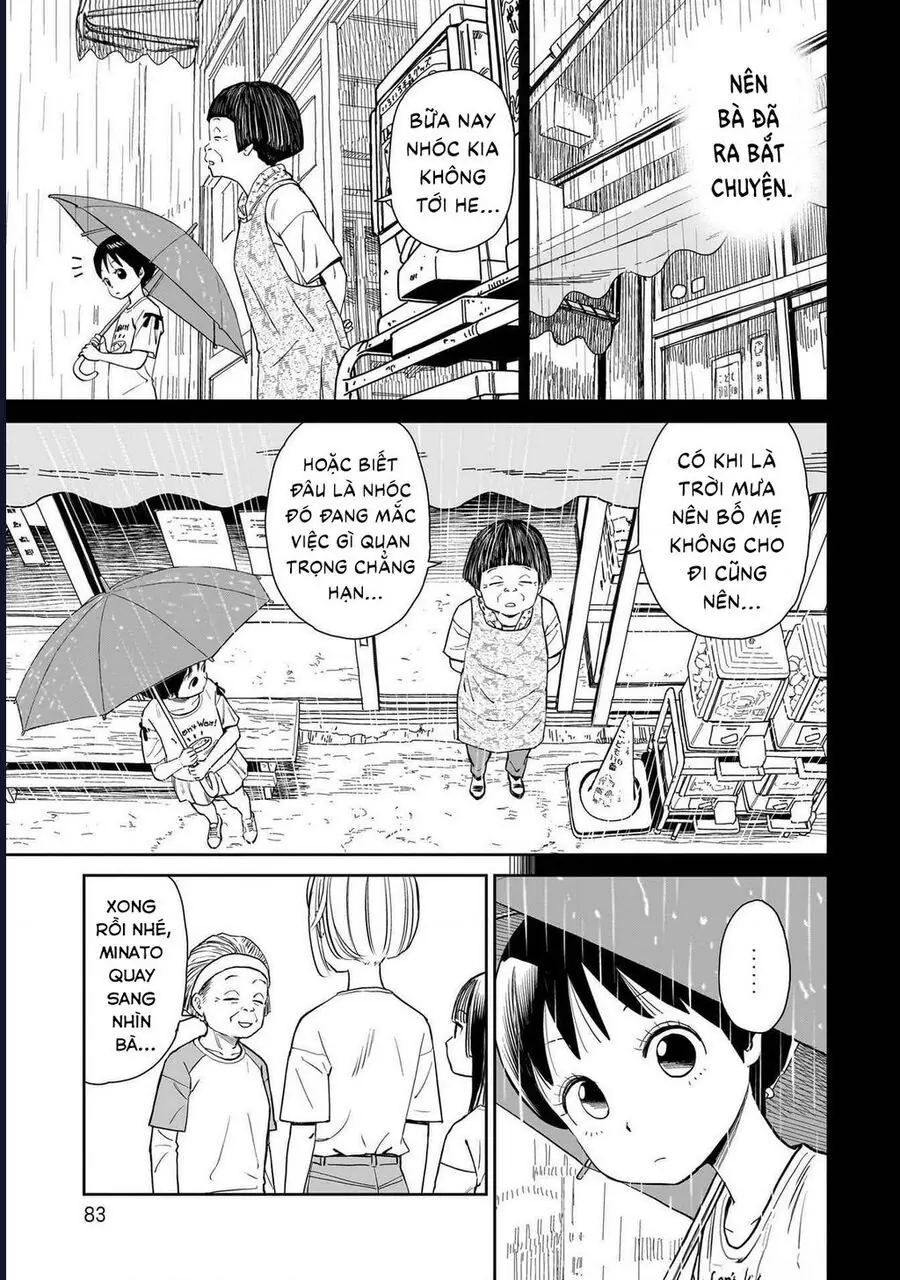 Sabotage Summer Chapter 5 - Trang 13