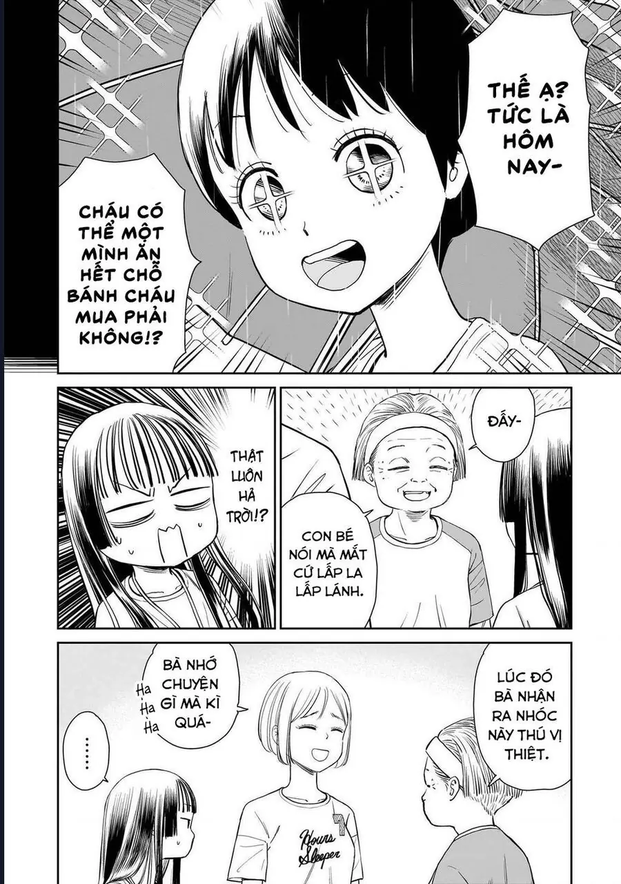 Sabotage Summer Chapter 5 - Trang 14
