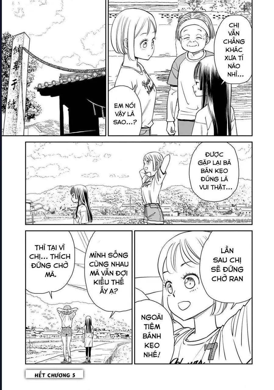 Sabotage Summer Chapter 5 - Trang 15