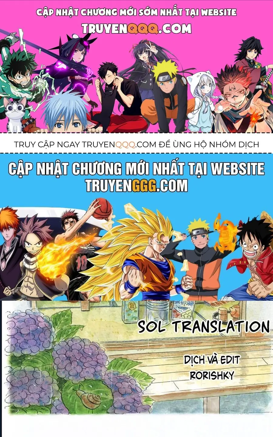 Sabotage Summer Chapter 5 - Trang 2