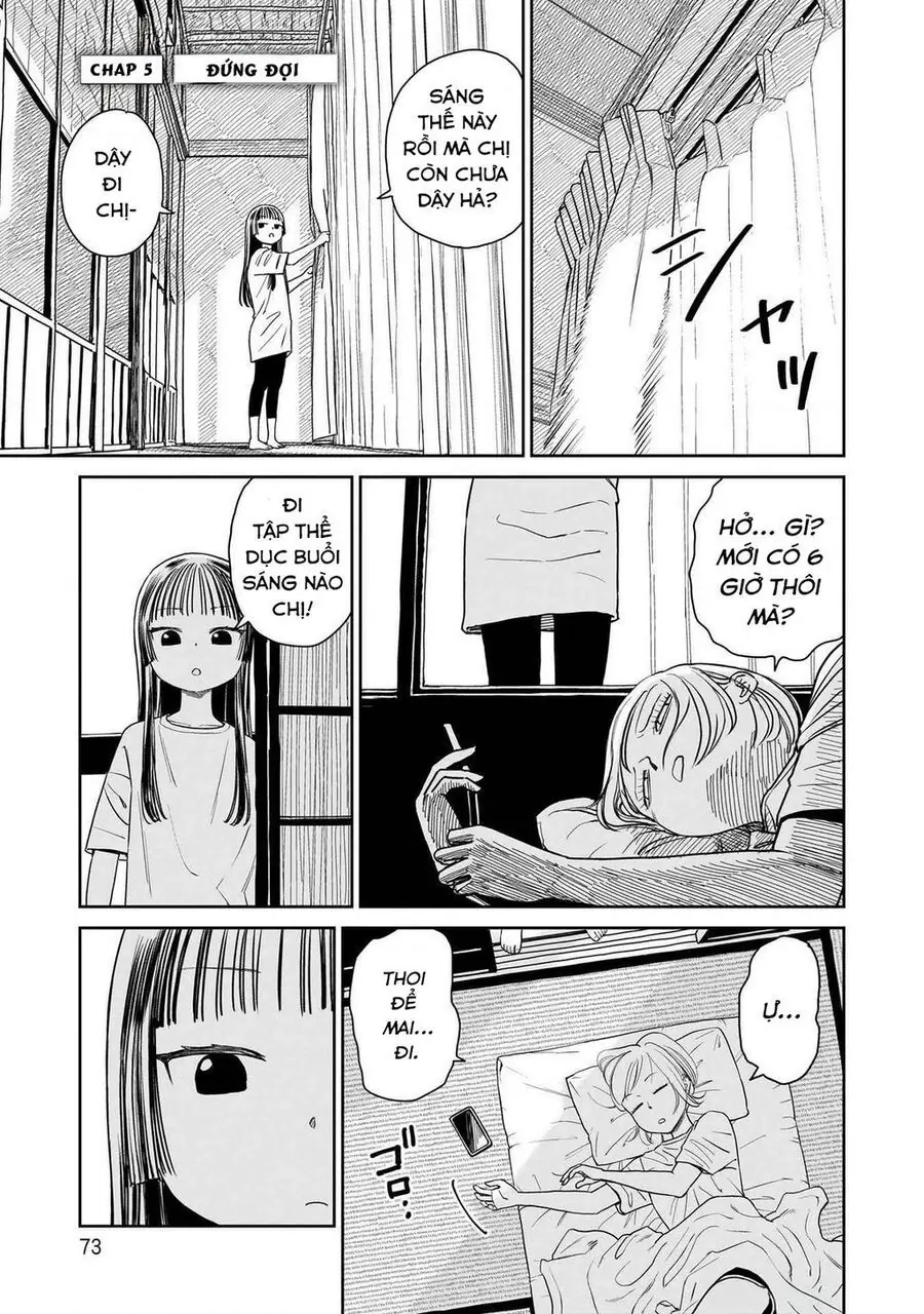 Sabotage Summer Chapter 5 - Trang 3