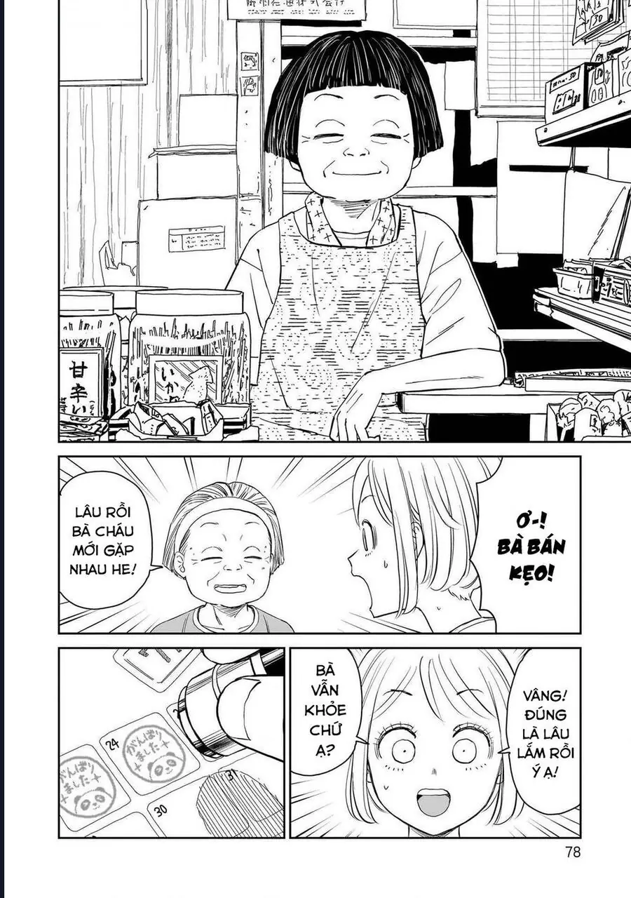 Sabotage Summer Chapter 5 - Trang 8