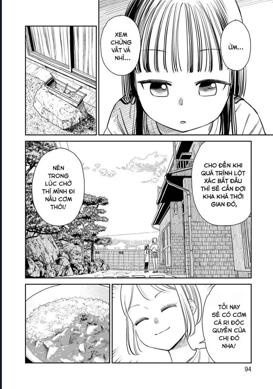 Sabotage Summer Chapter 6 - Trang 10