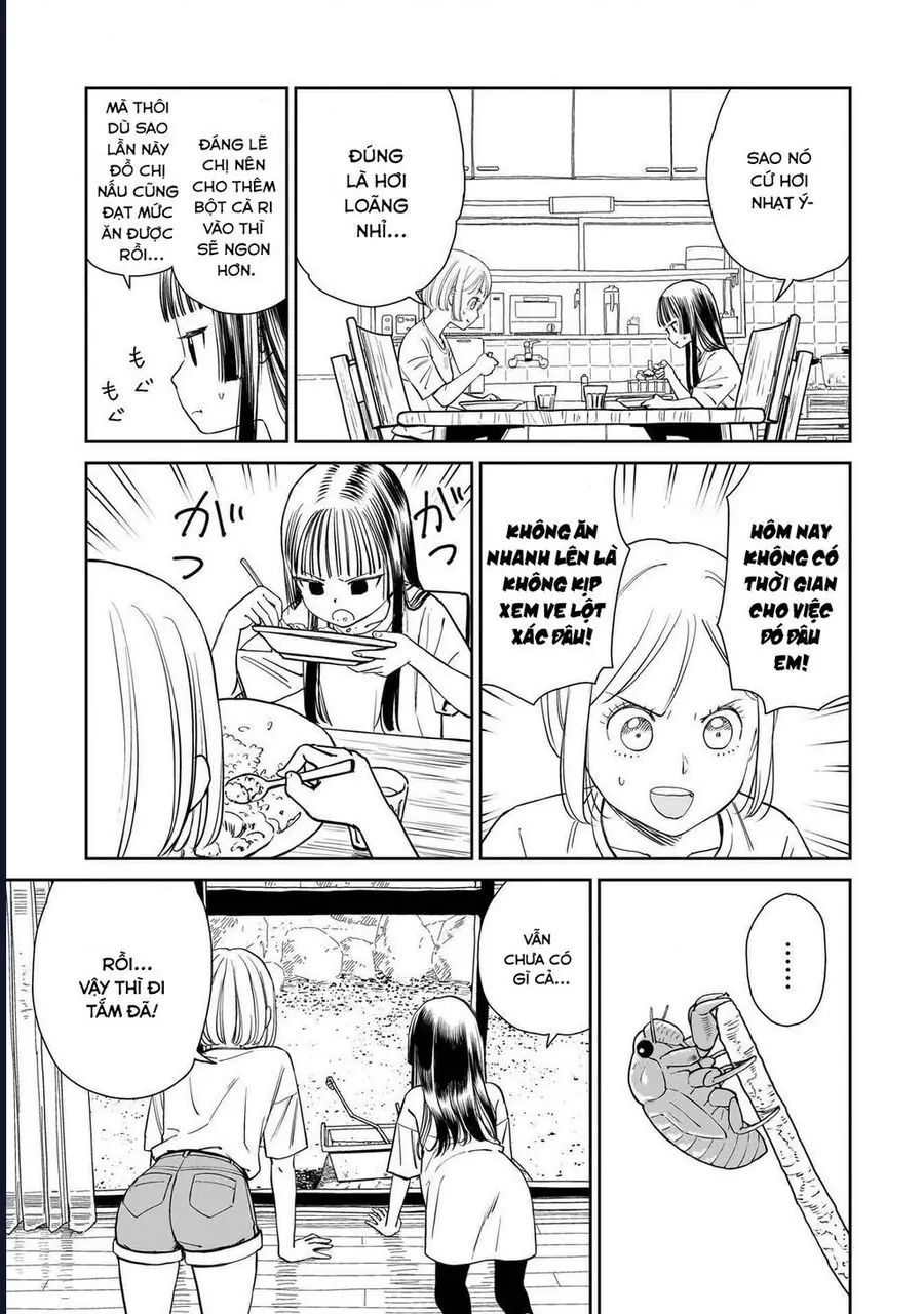 Sabotage Summer Chapter 6 - Trang 11