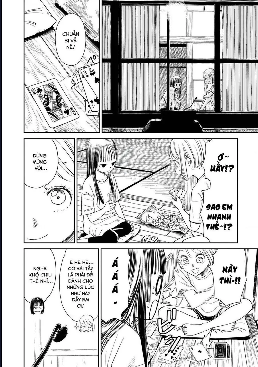 Sabotage Summer Chapter 6 - Trang 12