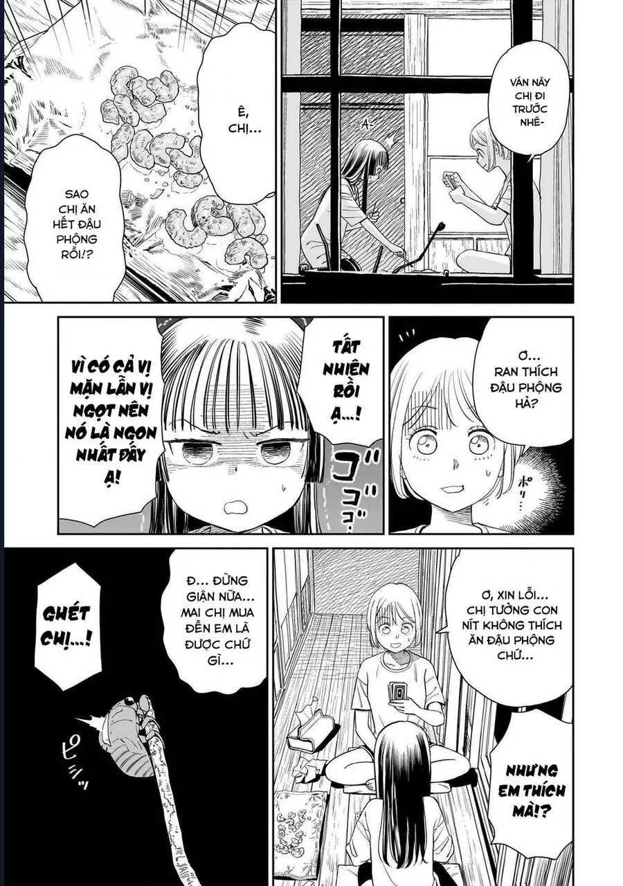 Sabotage Summer Chapter 6 - Trang 13