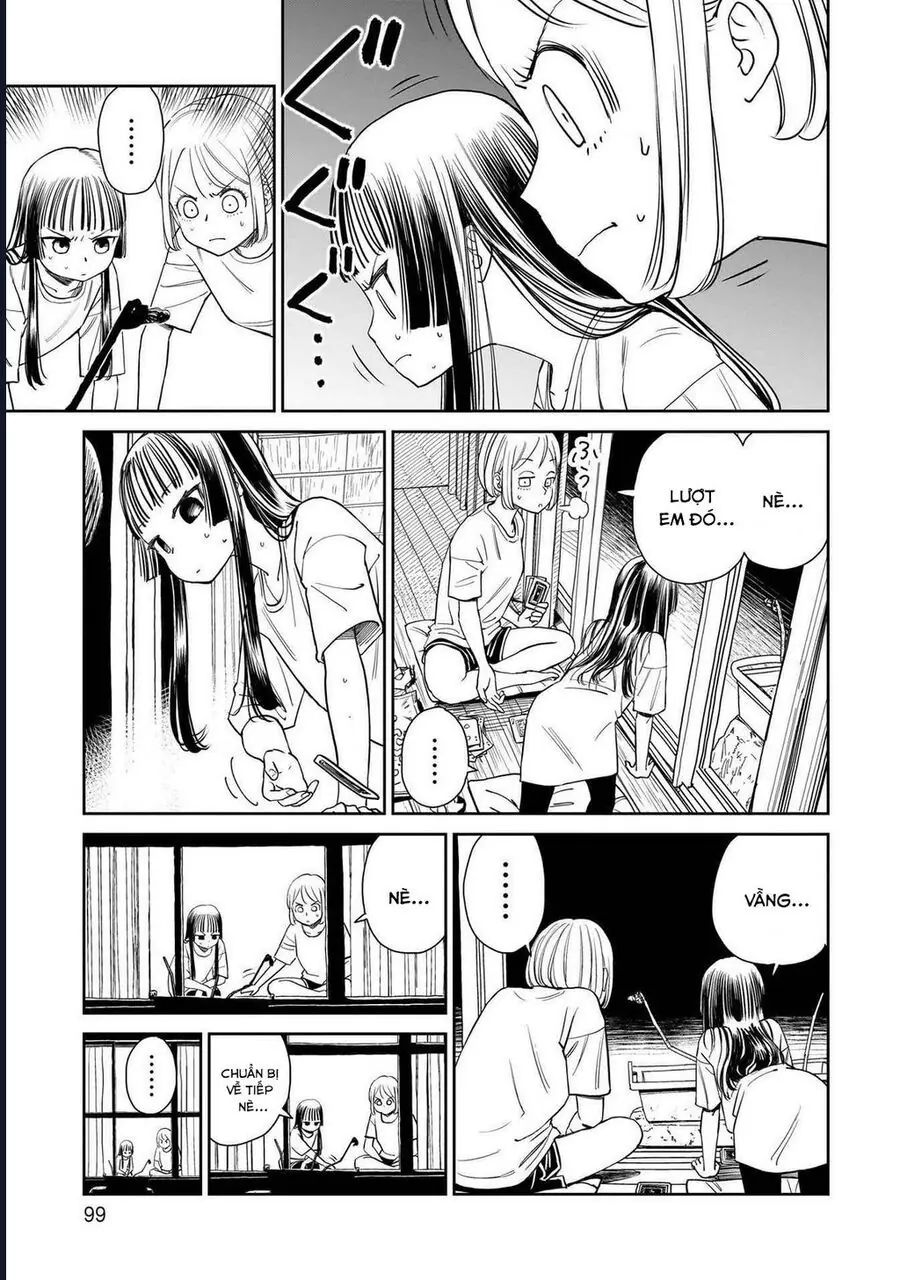 Sabotage Summer Chapter 6 - Trang 15