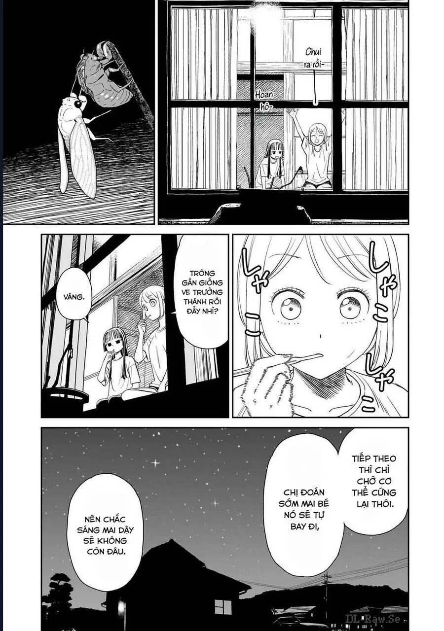 Sabotage Summer Chapter 6 - Trang 17