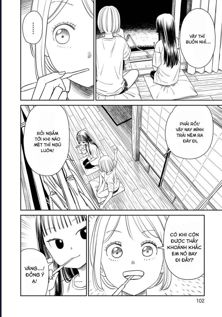 Sabotage Summer Chapter 6 - Trang 18