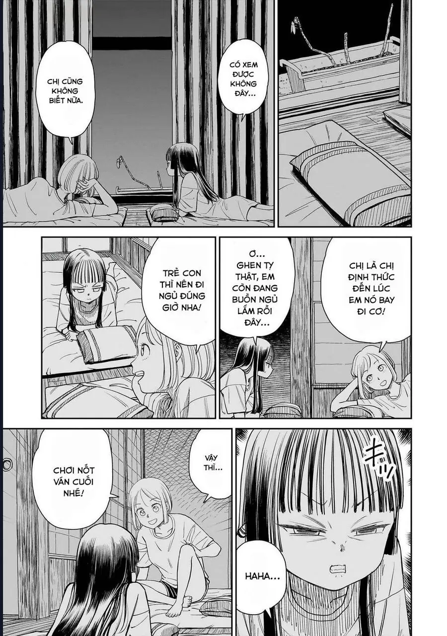 Sabotage Summer Chapter 6 - Trang 19