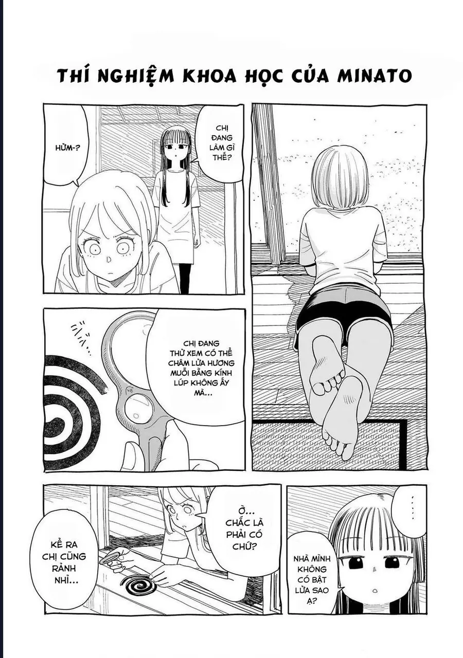 Sabotage Summer Chapter 6 - Trang 21