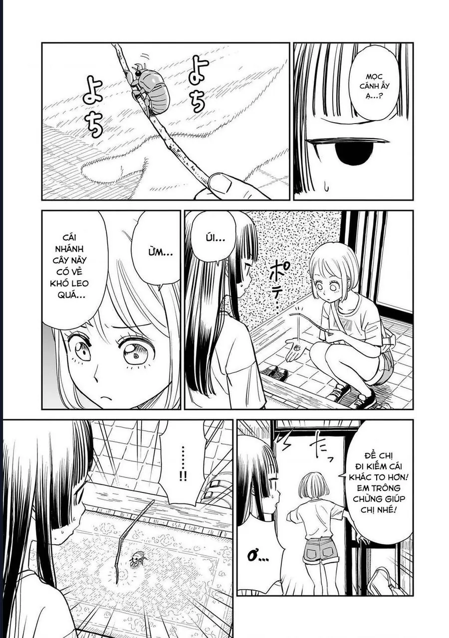 Sabotage Summer Chapter 6 - Trang 5