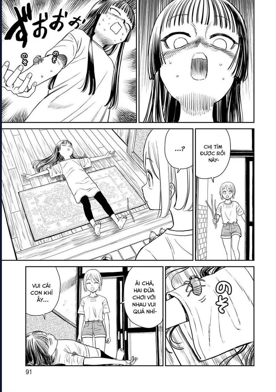 Sabotage Summer Chapter 6 - Trang 7