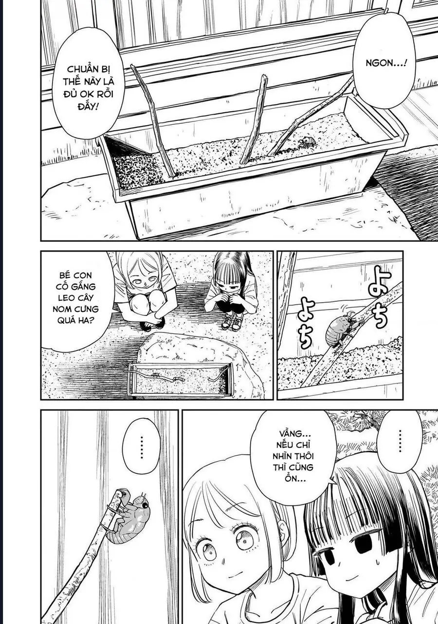 Sabotage Summer Chapter 6 - Trang 8