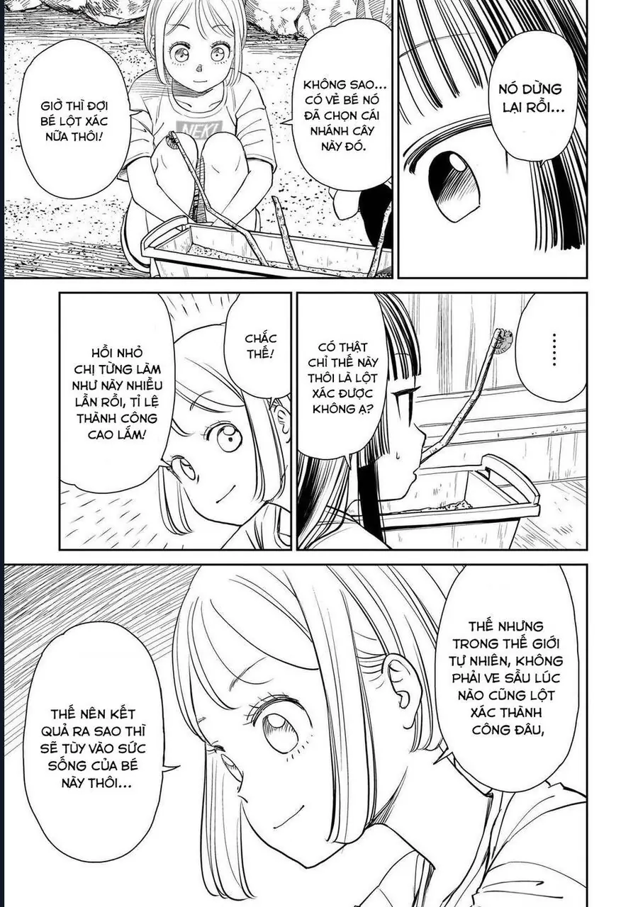 Sabotage Summer Chapter 6 - Trang 9