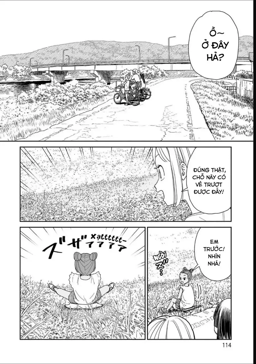 Sabotage Summer Chapter 7 - Trang 10