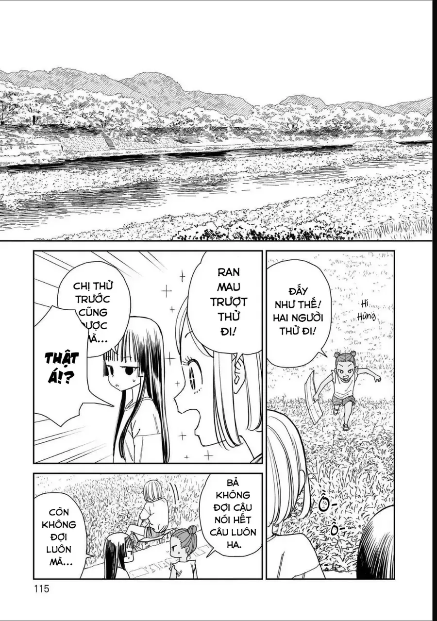 Sabotage Summer Chapter 7 - Trang 11