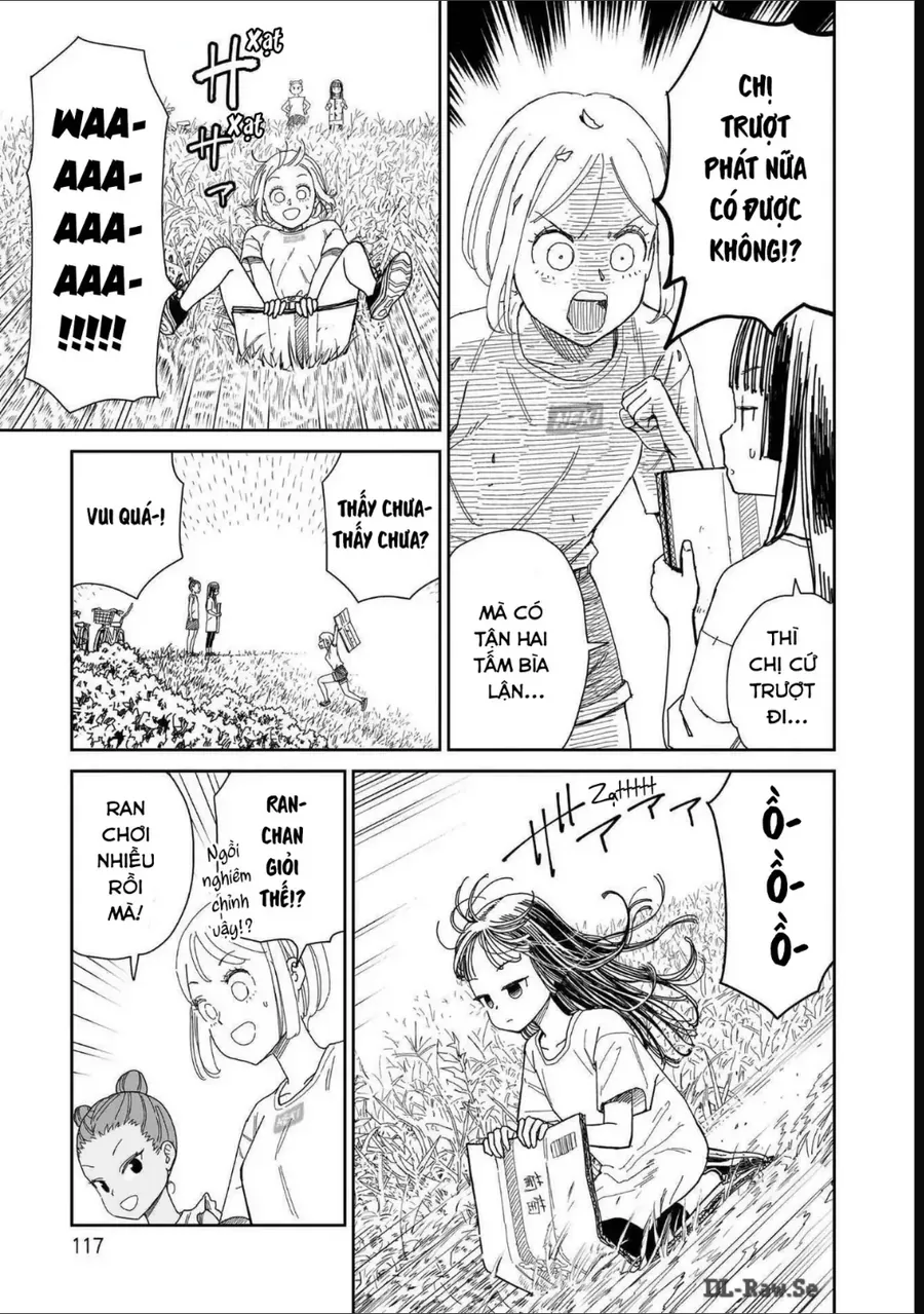 Sabotage Summer Chapter 7 - Trang 12