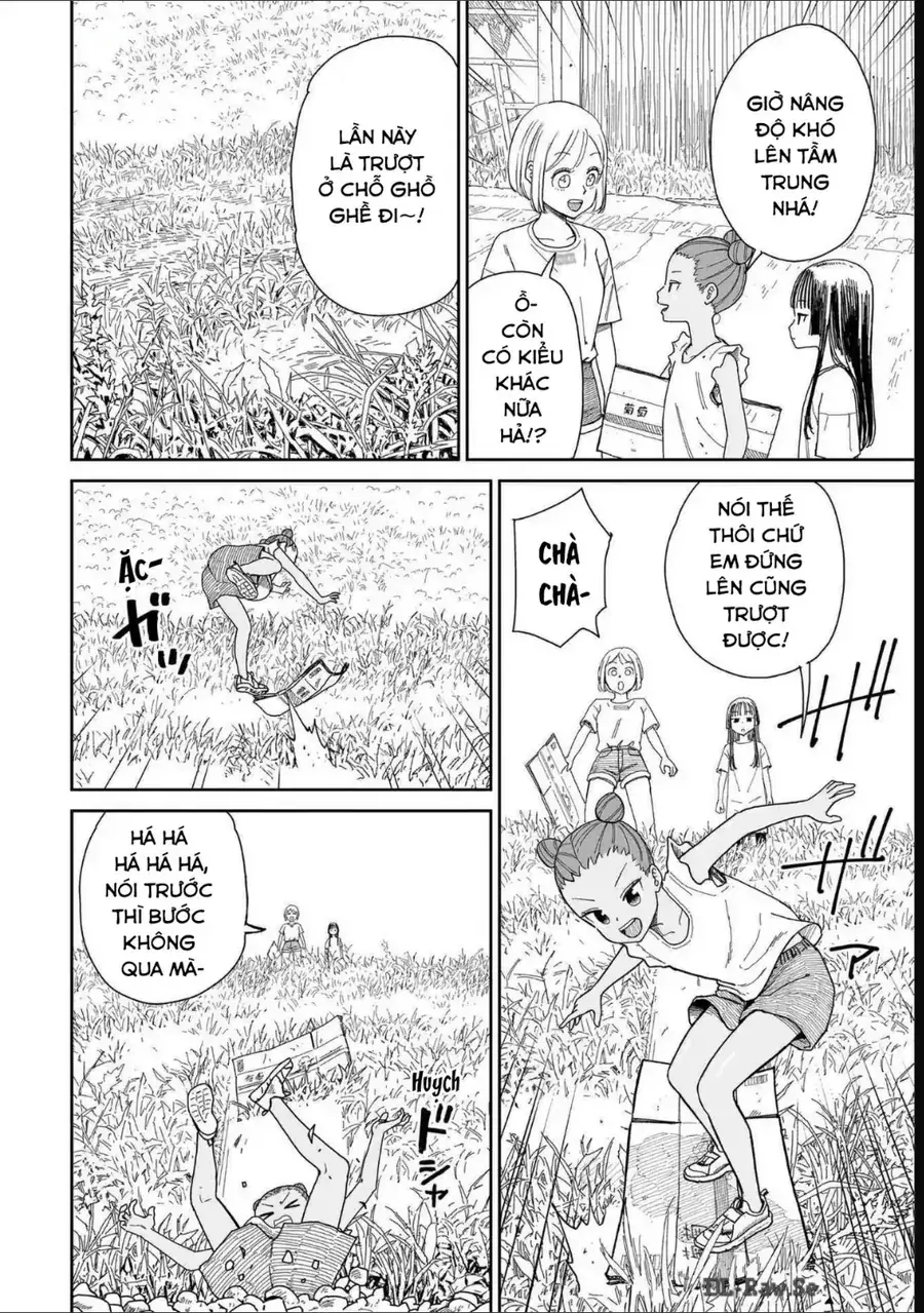 Sabotage Summer Chapter 7 - Trang 13