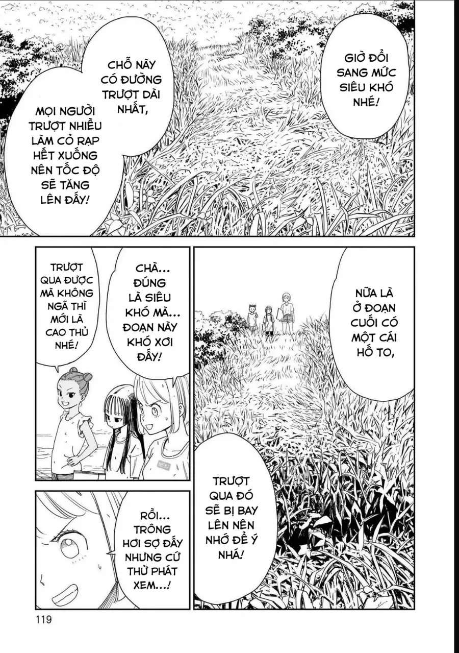 Sabotage Summer Chapter 7 - Trang 14