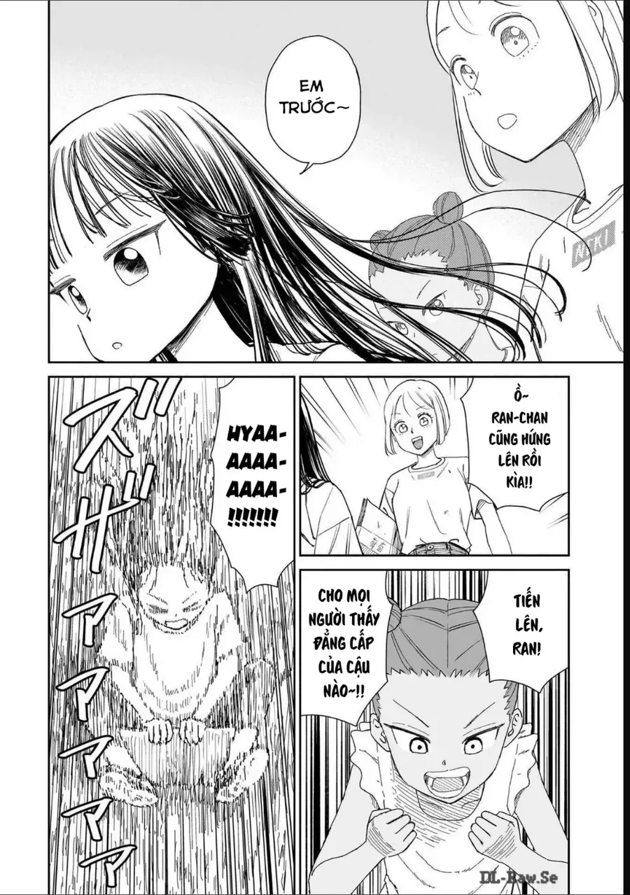 Sabotage Summer Chapter 7 - Trang 15