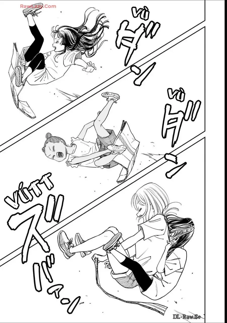 Sabotage Summer Chapter 7 - Trang 16