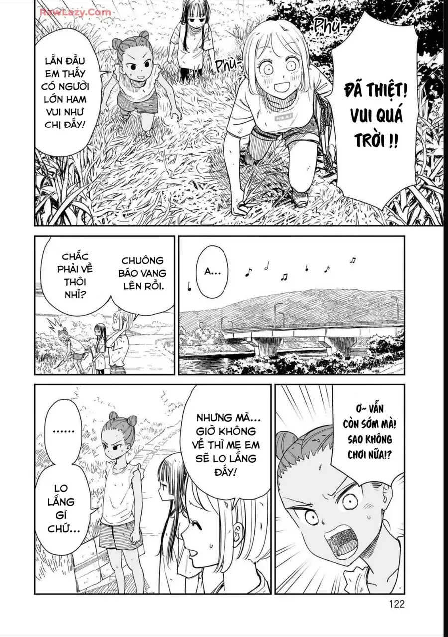 Sabotage Summer Chapter 7 - Trang 17